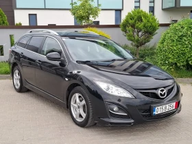 Mazda 6 2.2D(163кс)* EURO-5* FACELIFT* КОЖА* НОВ ВНОС* * , снимка 4
