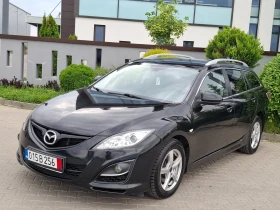 Mazda 6 2.2D(163кс)* EURO-5* FACELIFT* КОЖА* НОВ ВНОС* * , снимка 11