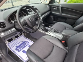 Mazda 6 2.2D(163кс)* EURO-5* FACELIFT* КОЖА* НОВ ВНОС* * , снимка 15