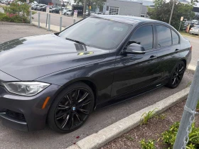 BMW 335 XDRIVE * FULL M SPORT PACK* ПРЕДСТАВИТЕЛСТВО* , снимка 3