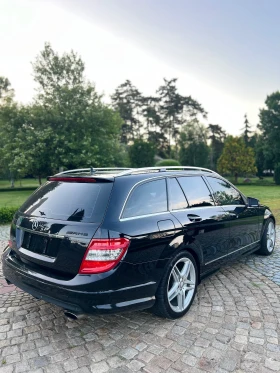 Mercedes-Benz C 320 * AMG PACK* Keyless* Ел.Багажник* , снимка 6