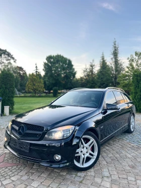 Mercedes-Benz C 320 * AMG PACK* Keyless* Ел.Багажник* , снимка 1