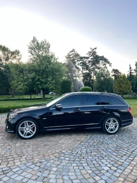 Mercedes-Benz C 320 * AMG PACK* Keyless* Ел.Багажник* , снимка 3