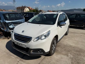 Peugeot 2008 1.6i, снимка 1