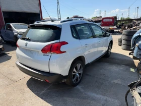 Peugeot 2008 1.6i, снимка 4