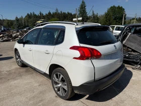 Peugeot 2008 1.6i, снимка 6
