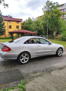 Mercedes-Benz CLK 200 Kompressor /ГАЗ/ , снимка 1