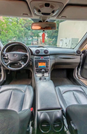 Mercedes-Benz CLK 200 Kompressor /ГАЗ/ , снимка 6