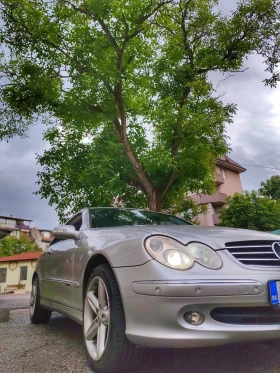 Mercedes-Benz CLK 200 Kompressor /ГАЗ/ , снимка 8