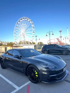 Porsche Panamera 4 E-hibrid, снимка 2
