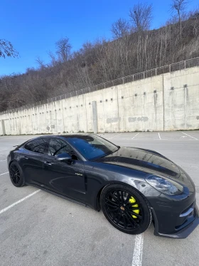 Porsche Panamera 4 E-hibrid, снимка 6