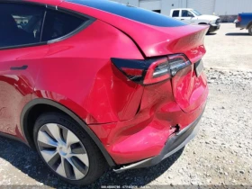 Tesla Model Y LONG RANGE* DUAL MOTOR* КОЖА* ПОДГРЕВ* ПАНО* 360* , снимка 6