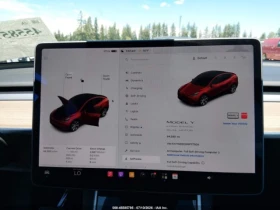 Tesla Model Y LONG RANGE* DUAL MOTOR* КОЖА* ПОДГРЕВ* ПАНО* 360* , снимка 7