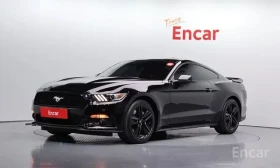 Ford Mustang Ecoboost Premium Pkg Обдухване Автоматик Камера, снимка 1