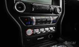 Ford Mustang Ecoboost Premium Pkg Обдухване Автоматик Камера, снимка 9