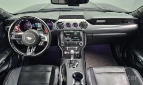 Ford Mustang Ecoboost Premium Pkg Обдухване Автоматик Камера, снимка 12