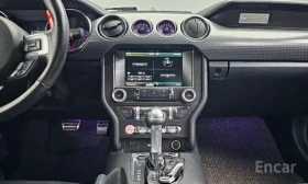 Ford Mustang Ecoboost Premium Pkg Обдухване Автоматик Камера, снимка 11