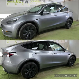 Tesla Model Y LONG RANGE* DUAL MOTOR* 2025* 19000km* , снимка 6