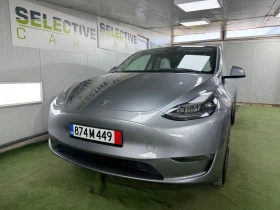 Tesla Model Y LONG RANGE* DUAL MOTOR* 2025* 19000km* , снимка 2