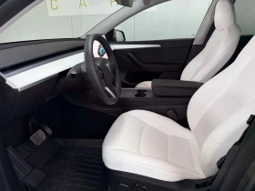 Tesla Model Y LONG RANGE* DUAL MOTOR* 2025* 19000km* , снимка 11