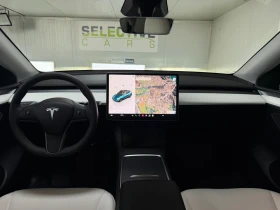 Tesla Model Y LONG RANGE* DUAL MOTOR* 2025* 19000km* , снимка 10