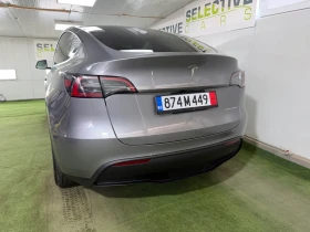 Tesla Model Y LONG RANGE* DUAL MOTOR* 2025* 19000km* , снимка 5