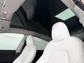 Tesla Model Y LONG RANGE* DUAL MOTOR* 2025* 19000km* , снимка 14