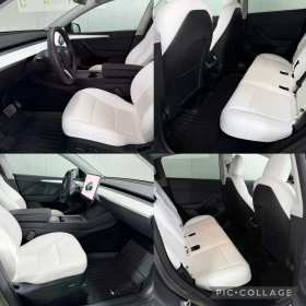 Tesla Model Y LONG RANGE* DUAL MOTOR* 2025* 19000km* , снимка 13