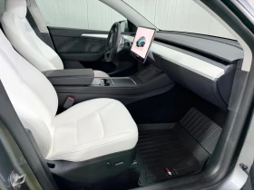 Tesla Model Y LONG RANGE* DUAL MOTOR* 2025* 19000km* , снимка 12