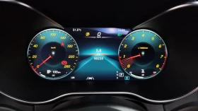 Mercedes-Benz C 200 ЕЛ. БАГАЖНИК* BLIND SPOT* HUD* ЛЮК* КРАЙНА ЦЕНА, снимка 8