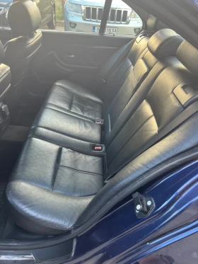 BMW 528 i 2.8 Газ/Бензин | Автоматик | Кожа, снимка 11