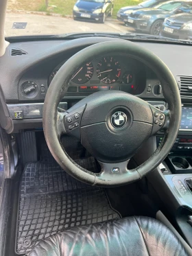 BMW 528 i 2.8 Газ/Бензин | Автоматик | Кожа, снимка 8