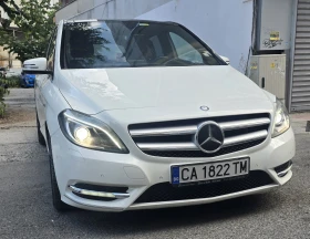 Mercedes-Benz B 180 Реални км, Без забележки, снимка 1