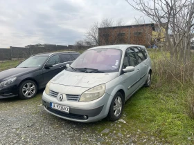 Renault Scenic, снимка 1