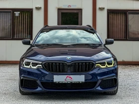 BMW 550 D* xD* DIGITAL* PANO* ГАРАНЦИЯ НА ДВИГАТЕЛ 2 ГОД, снимка 2