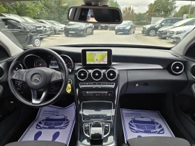 Mercedes-Benz C 220 D 170к.с AMG Business , снимка 15