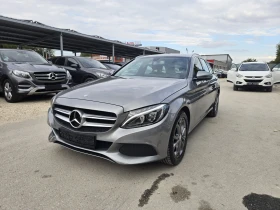 Mercedes-Benz C 220 D 170к.с AMG Business , снимка 1