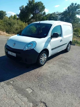 Renault Kangoo 1, 5 dci, euro 4 , снимка 1