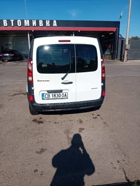 Renault Kangoo 1, 5 dci, euro 4 , снимка 7