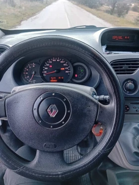 Renault Kangoo 1, 5 dci, euro 4 , снимка 9