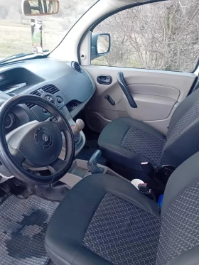 Renault Kangoo 1, 5 dci, euro 4 , снимка 10