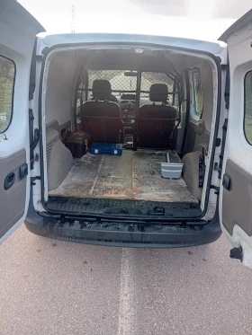 Renault Kangoo 1, 5 dci, euro 4 , снимка 12