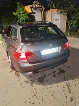 BMW 525 3.0д 177кс, снимка 4
