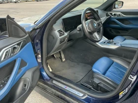 BMW i4 M50 xDrive Leather LED Navi, снимка 5