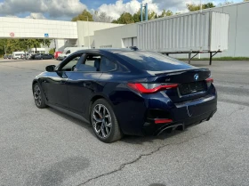 BMW i4 M50 xDrive Leather LED Navi, снимка 4