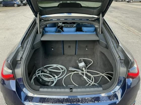 BMW i4 M50 xDrive Leather LED Navi, снимка 15