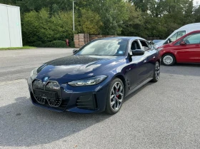 BMW i4 M50 xDrive Leather LED Navi, снимка 2