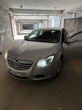 Opel Insignia, снимка 1