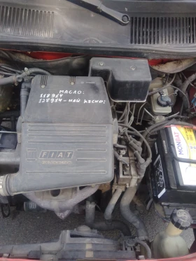 Fiat Punto, снимка 6