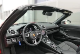 Porsche Boxster 718 T* BOSE* NAVI*  - [10] 